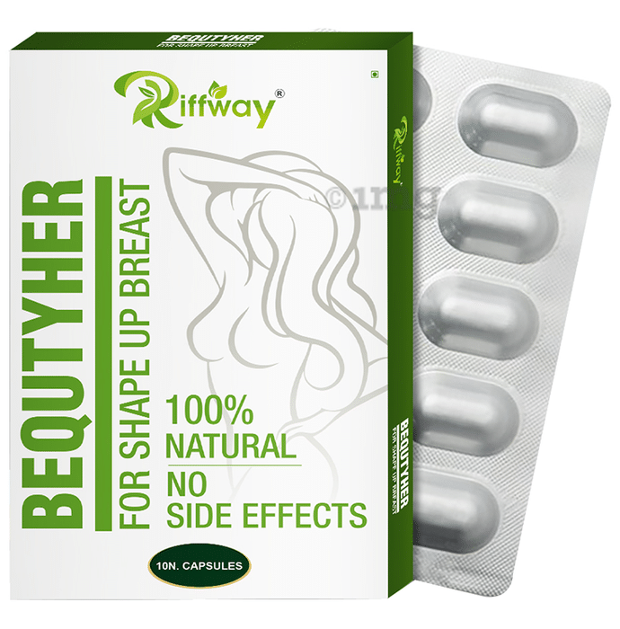 Riffway Bequtyher for Shape Up Breast Capsule