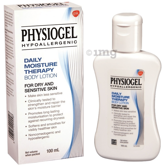 Physiogel Hypoallergenic Daily Moisture Therapy Body Lotion | For Dry & Sensitive Skin
