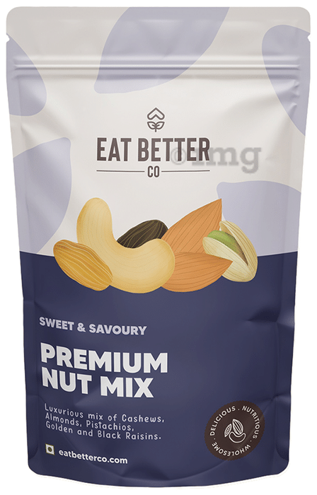 Eat Better Co Sweet & Savoury Premium Nut Mix
