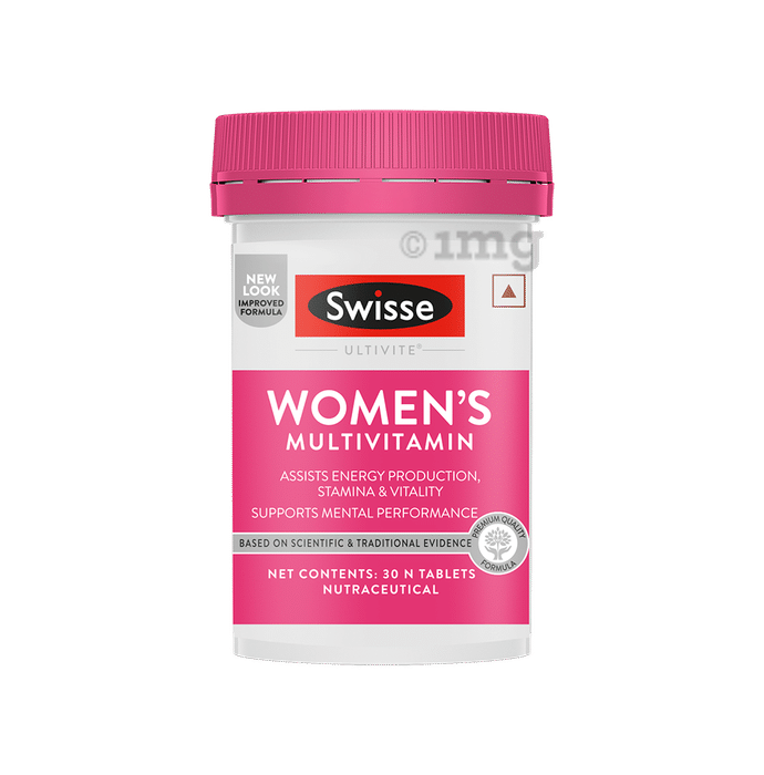 Swisse Ultivite Women's Multivitamin Tablet