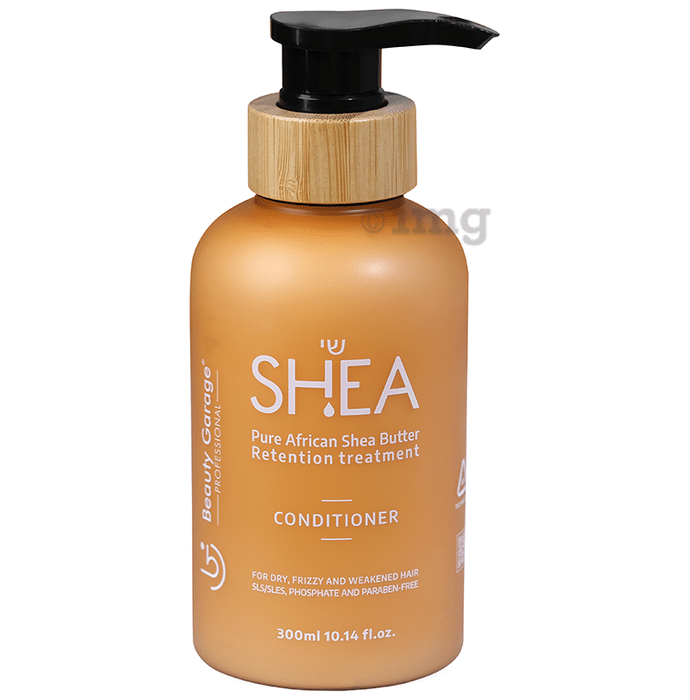 Beauty Garage Pure African Shea Retention Treatment Conditioner