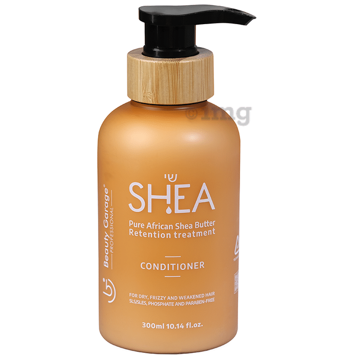 Beauty Garage Pure African Shea Retention Treatment Conditioner