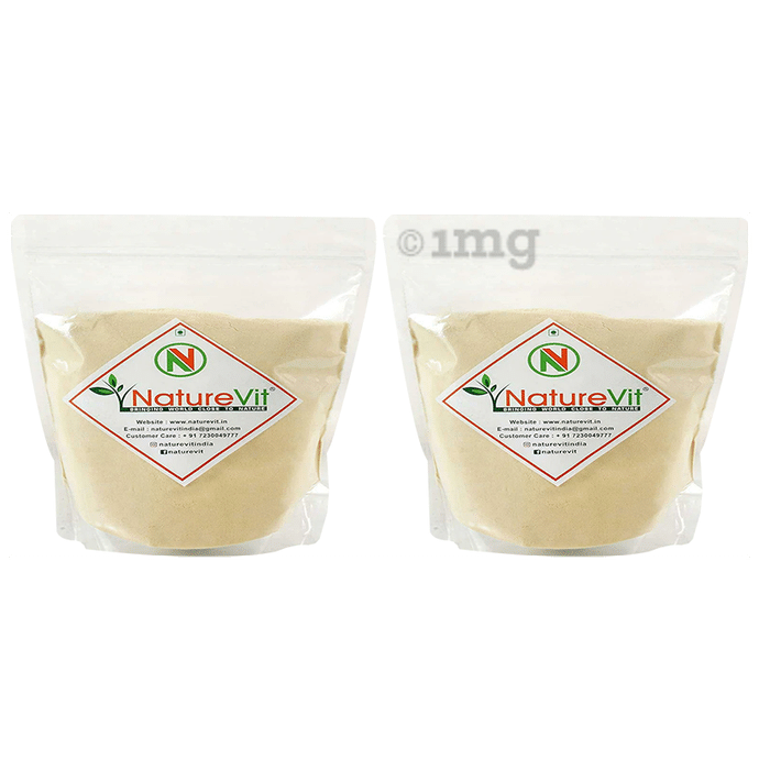 Nature Vit Soy Milk Powder (300gm Each) Strawberry