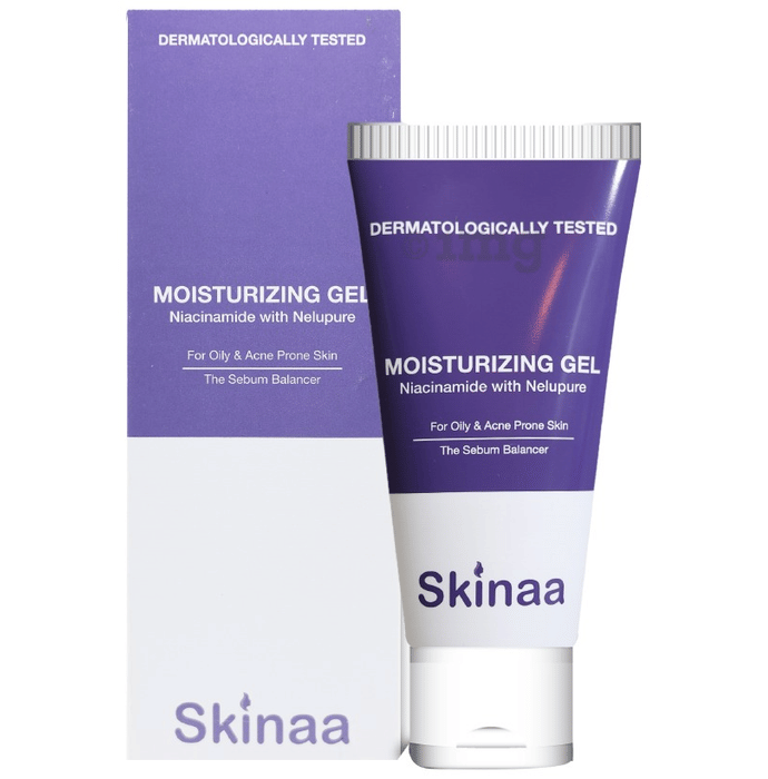 Skinaa Moisturizing Gel Buy tube of 100.0 ml Gel at best price in