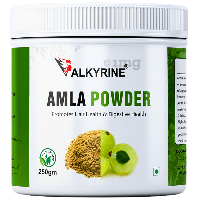 Valkyrine Amla Powder (250 gm Each)