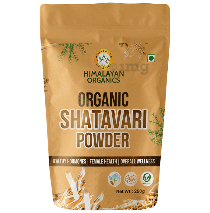 Himalayan Organics Organic Shatavari Powder