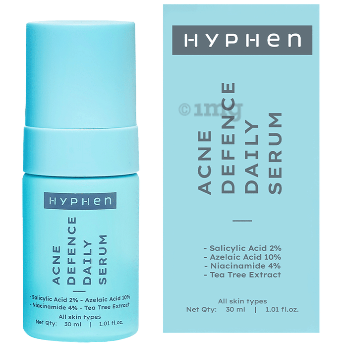 Hyphen Acne Defence Daily Serum