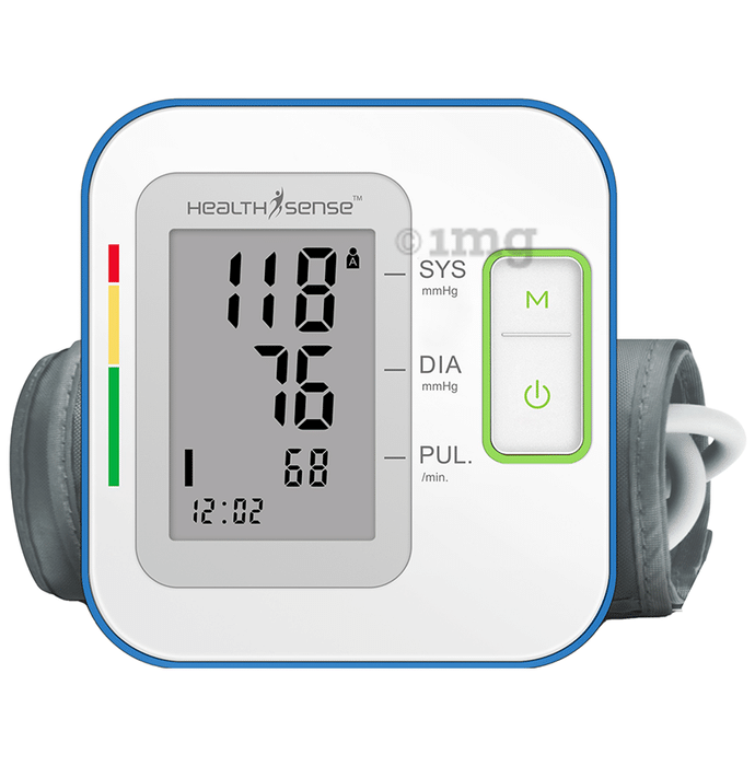 HealthSense BP100 Heart-Mate Digital BP Monitor