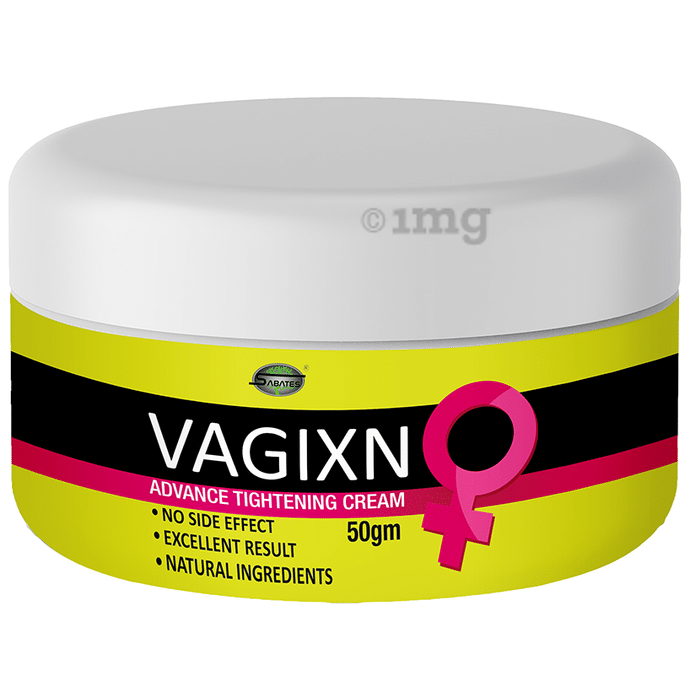 Sabates Vagixn Cream