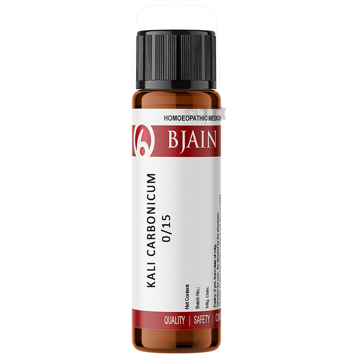 Bjain Kali Carbonicum 0/15 LM