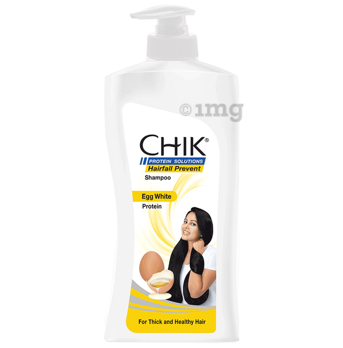 Chik Protein Solutions Shampoo Haifall Prevent