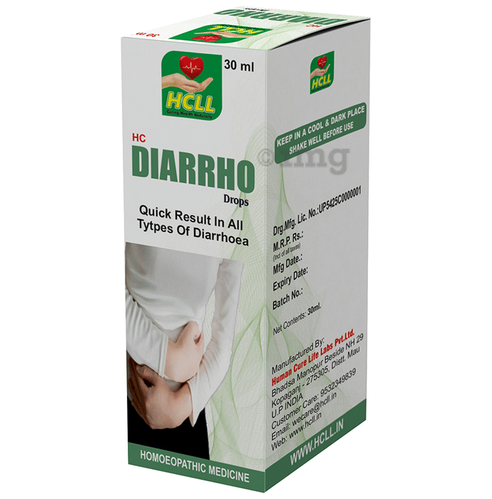HCLL HC Diarrho Drop