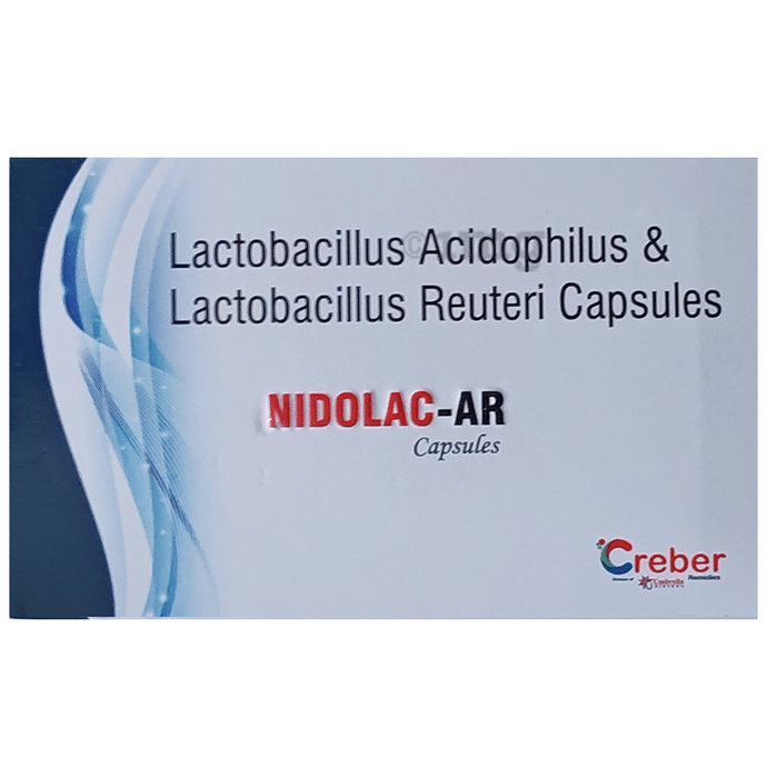 Nidolac-AR Capsule