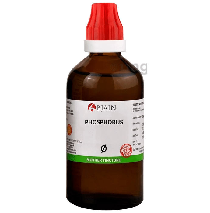 Bjain Phosphorus Mother Tincture Q