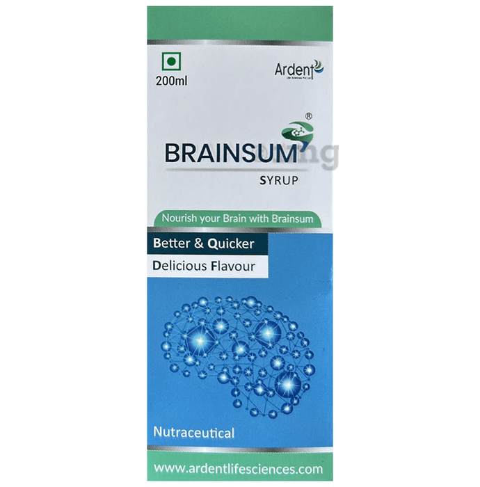Brainsum Syrup