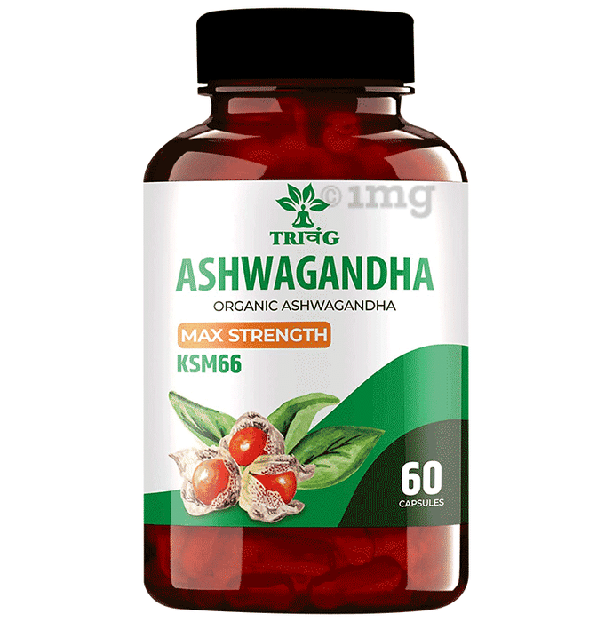 Trivang Ashwagandha Capsule