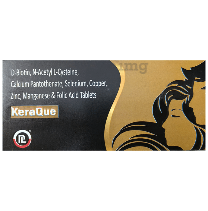 Keraque Tablet