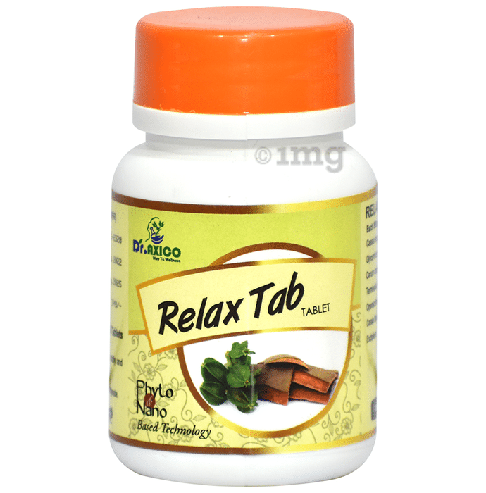 Dr.Axico Relax Tab Tablet