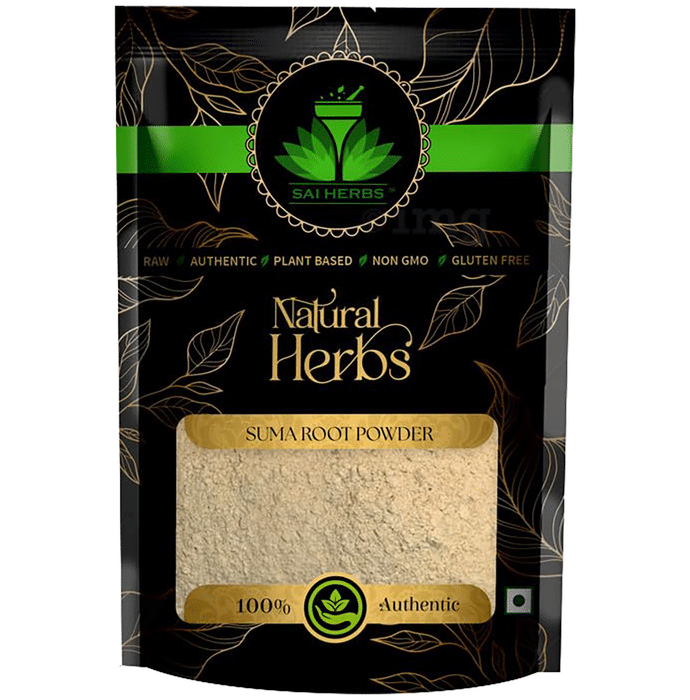 Sai Herbs Suma Root Powder