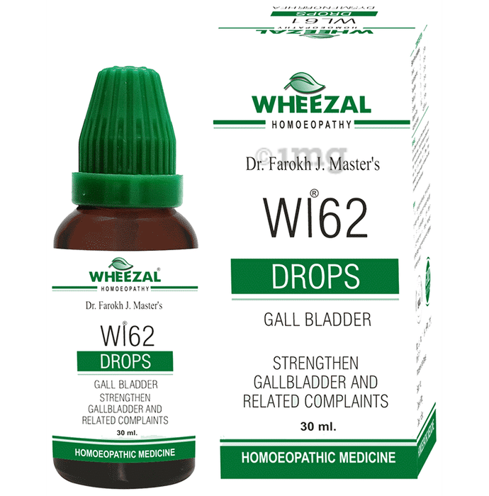 Wheezal WL 62 Drop