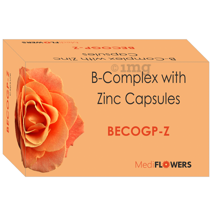 Becogp-Z Capsule