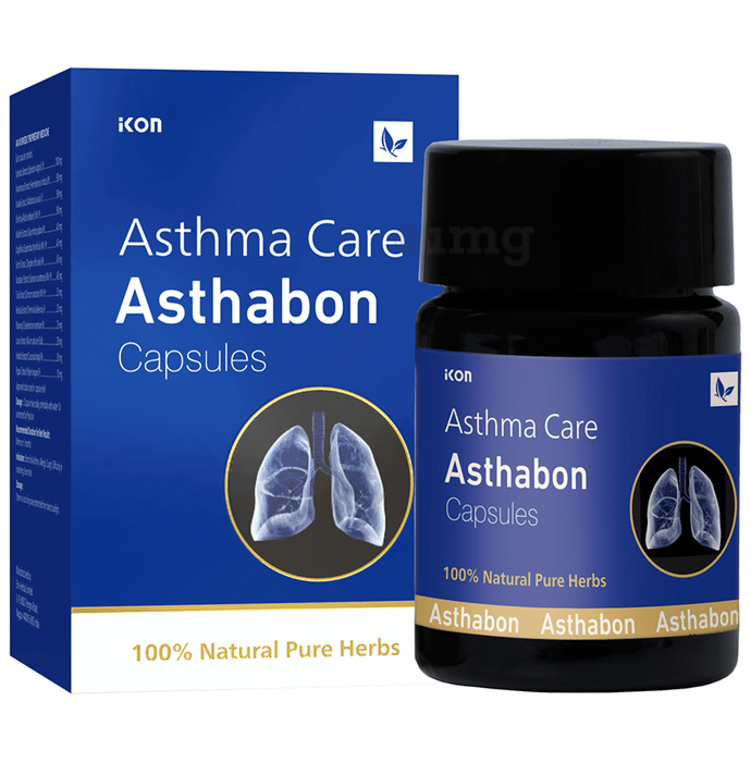 Asthabon Capsule (10 Each)