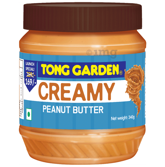 Tong Garden Creamy Peanut Butter