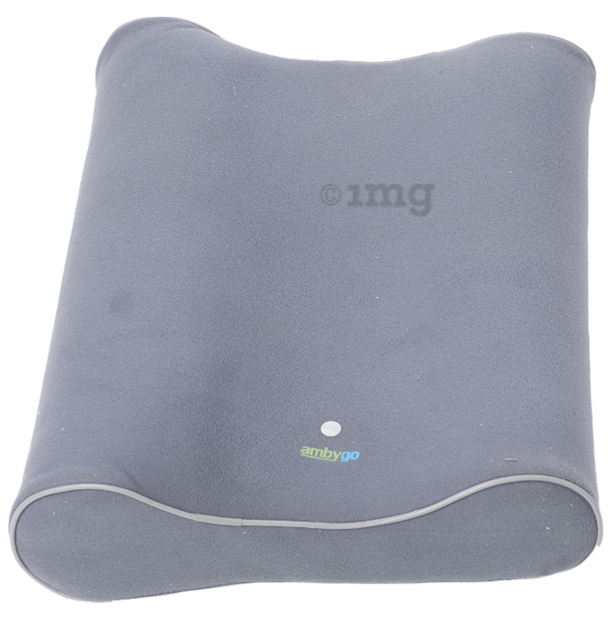 Ambygo Cervical Pillow Contoured Grey
