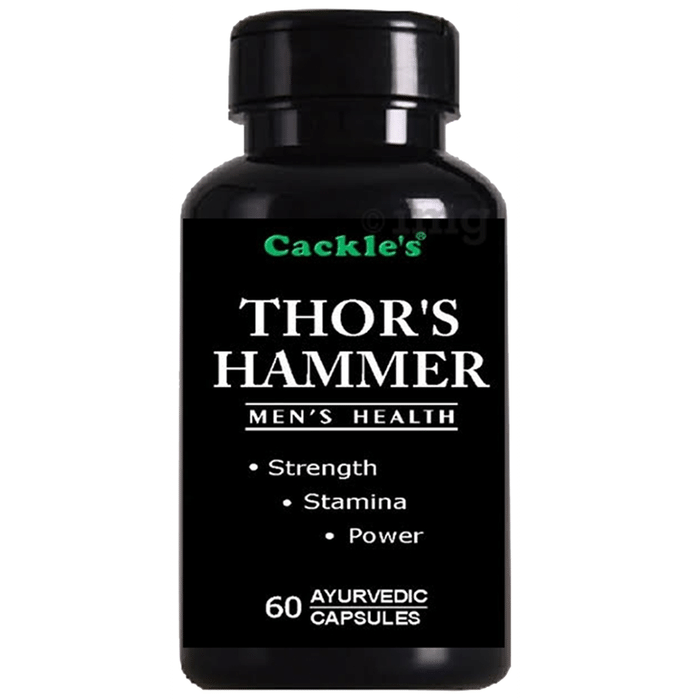 Cackle's Thor's Hammer Capsule