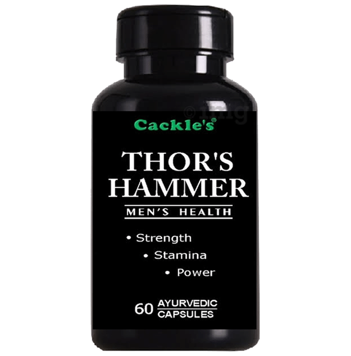 Cackle's Thor's Hammer Capsule