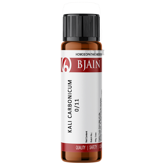 Bjain Kali Carbonicum 0/11 LM