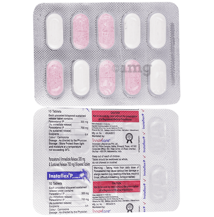 simran P Tablet SR