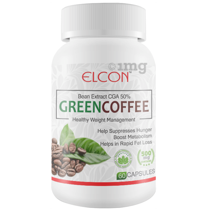 Elcon Green Coffee Capsule