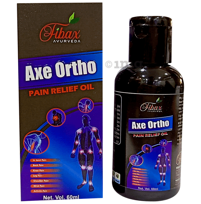 Fibax Axe ortho Oil