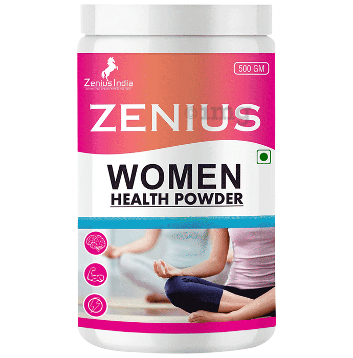 Zenius Women Health  Powder