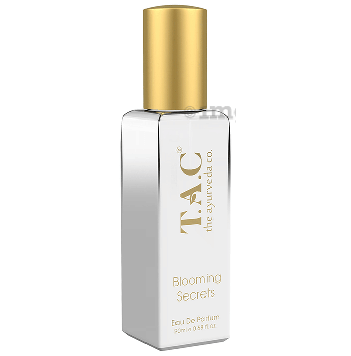 TAC The Ayurveda Co. Blooming Secrets Eau Da Parfum