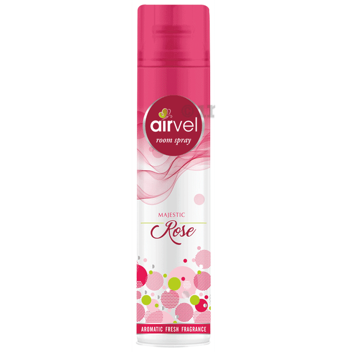 Airvel Majestic Rose Room Spray