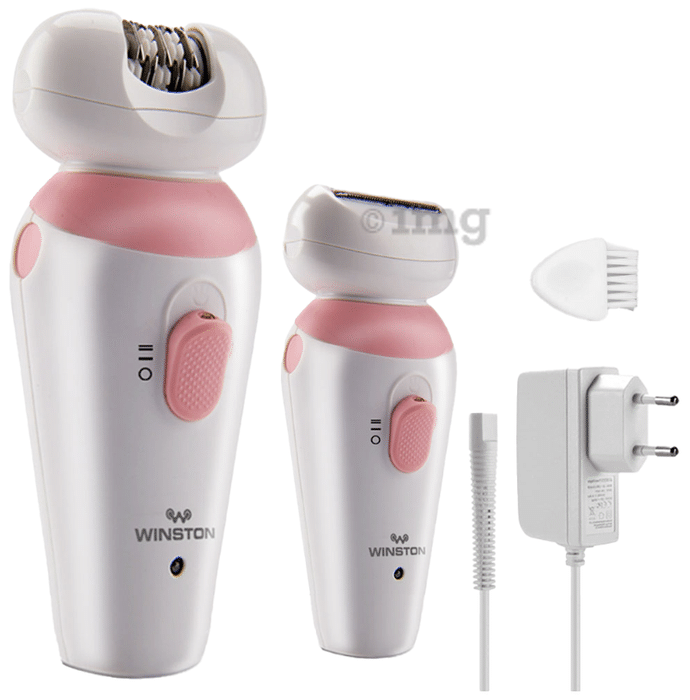 Winston Body Epilator & Shaver