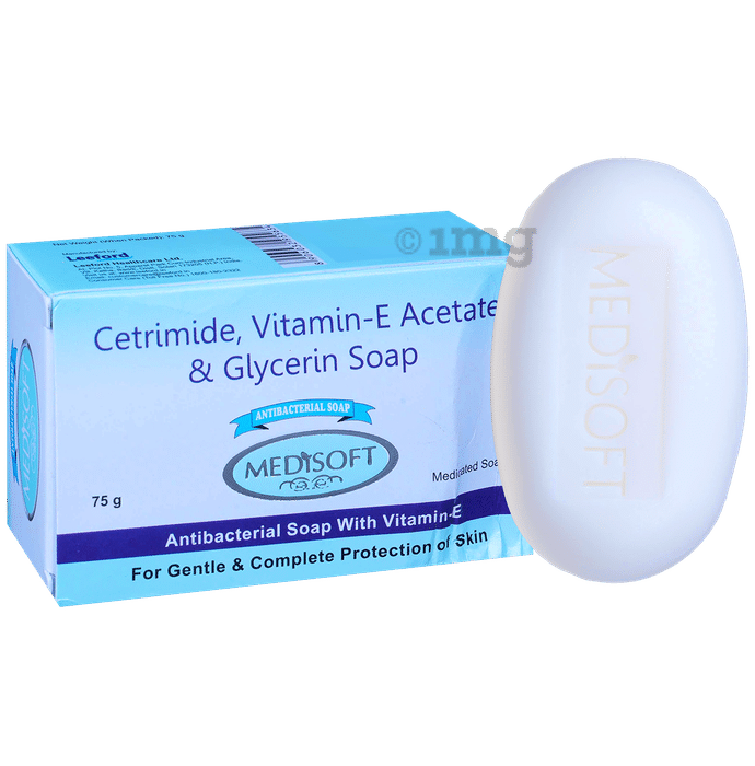 Medisoft Medicated Soap