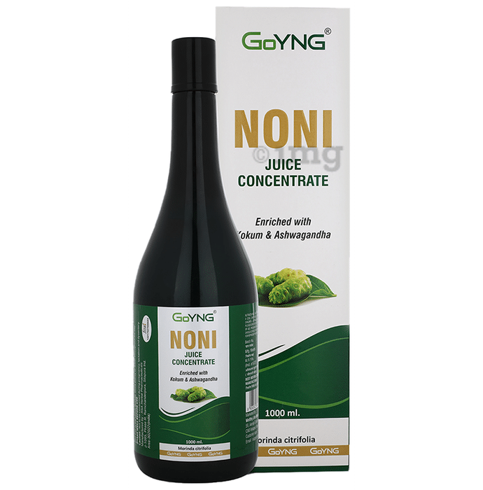 GoYNG Noni Premium Juice Concentrate