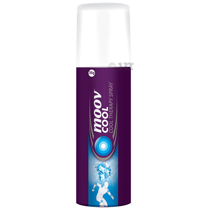 Moov Cool Therapy Spray
