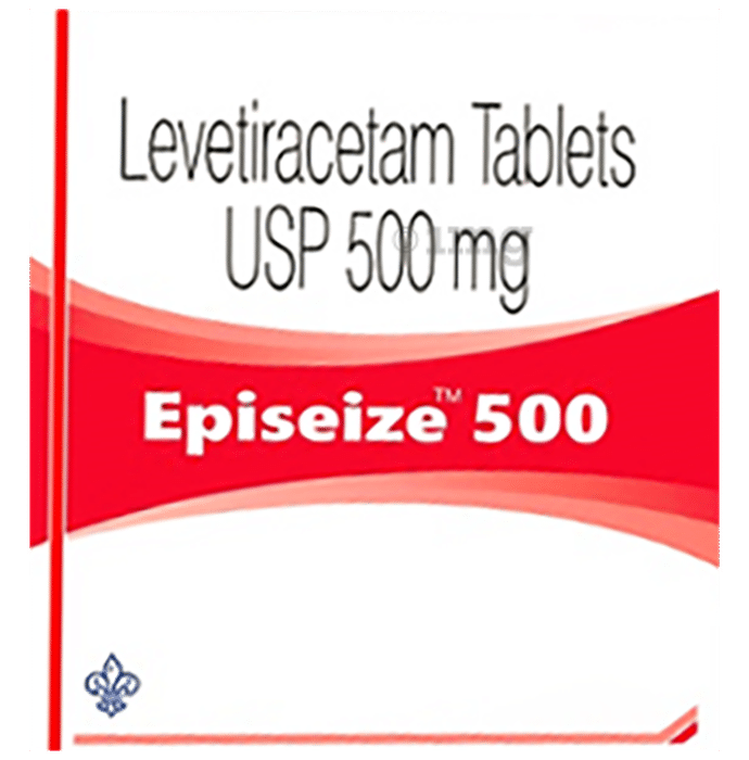Episeize 500 Tablet