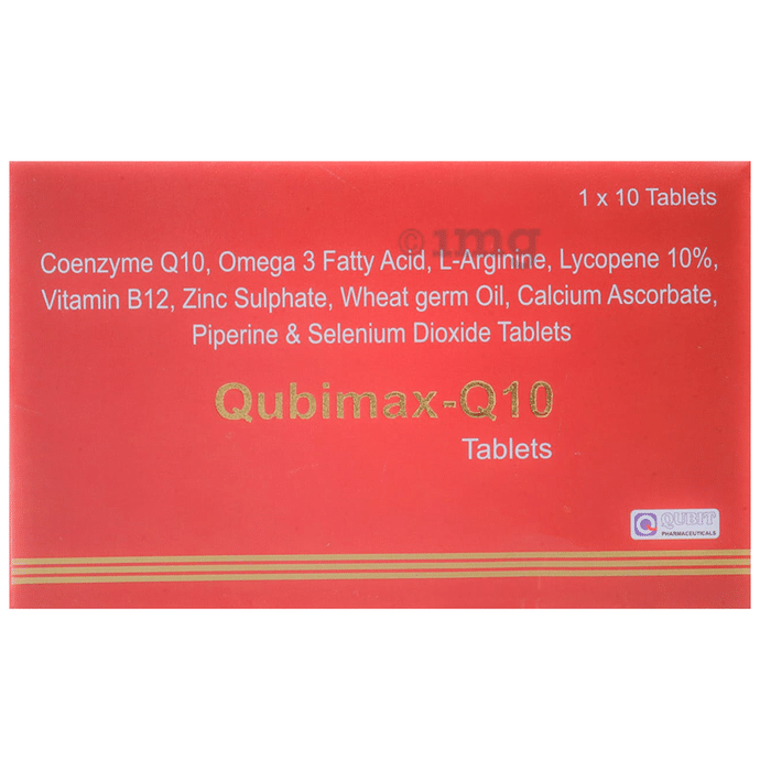 Qubimax-Q10 Tablet