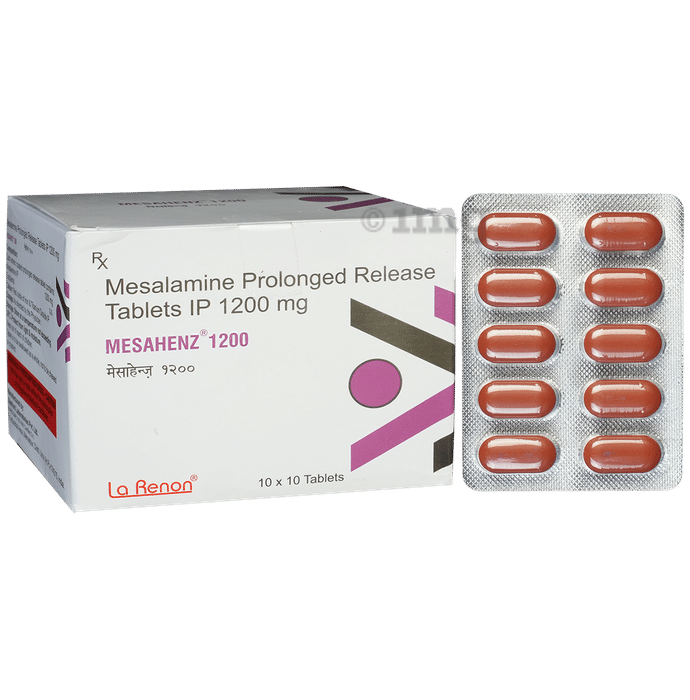 Mesahenz 1200 Tablet PR