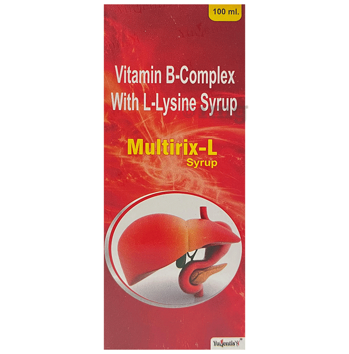 Multirix-L Syrup