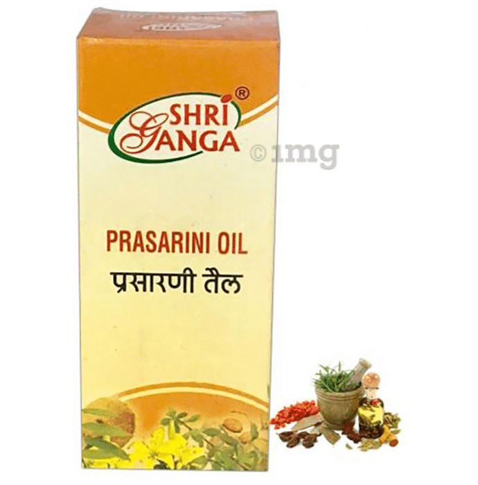 Shri Ganga Prasarini  Oil