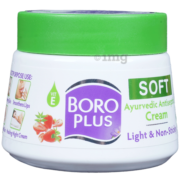 Boroplus Soft Antiseptic Cream