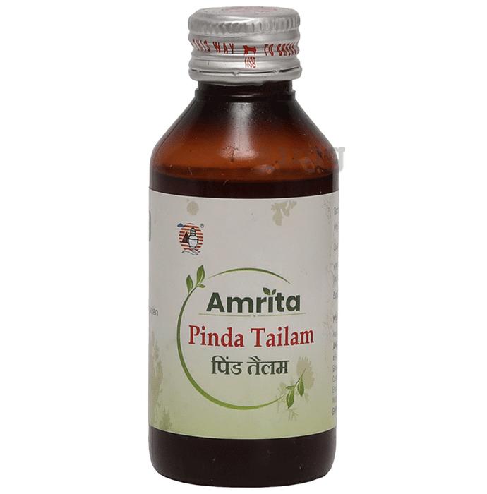 Amrita Pinda Tailam