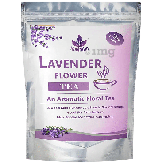 Havintha Lavender Flower Tea