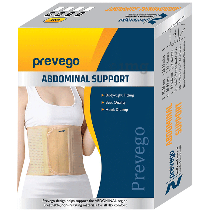 Prevego's Abdominal Support XL